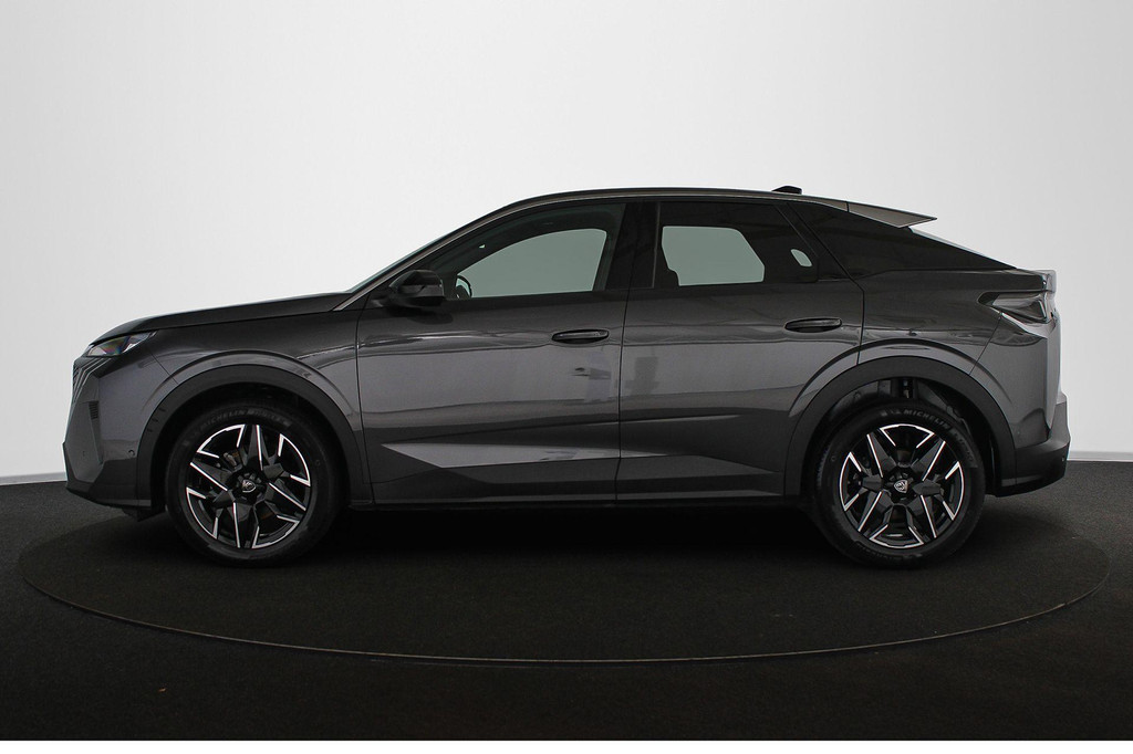 Peugeot 3008 (NBJ07Z) met abonnement