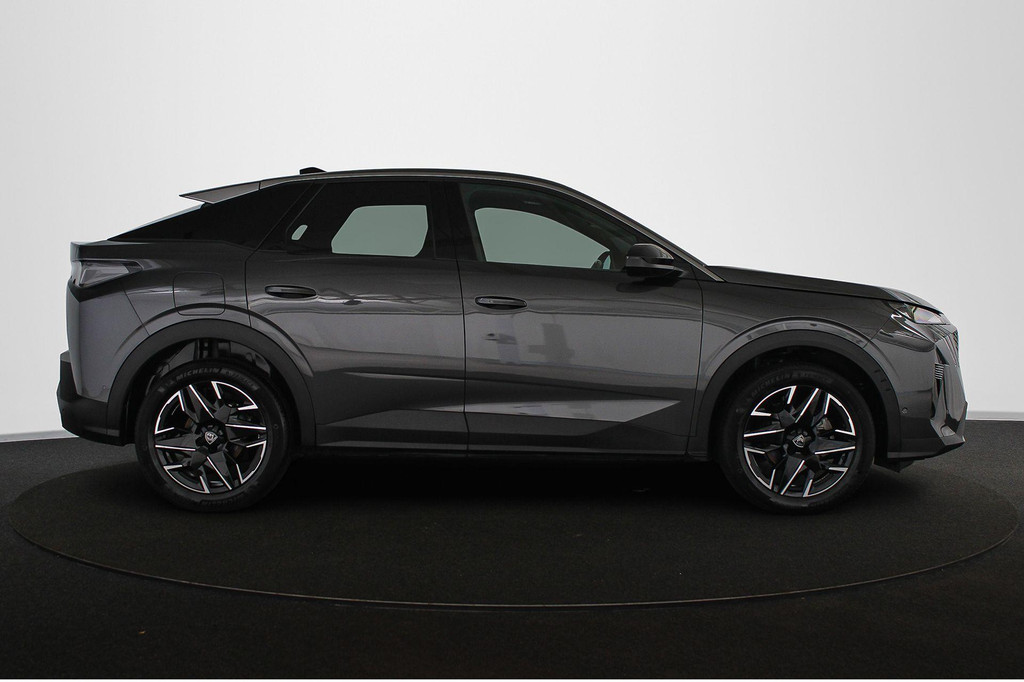 Peugeot 3008 (NBJ07Z) met abonnement