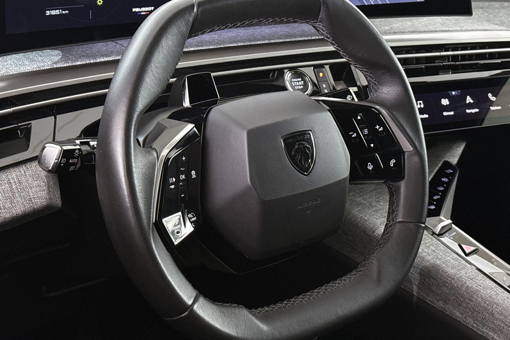 Peugeot 3008 (NBJ07Z) met abonnement