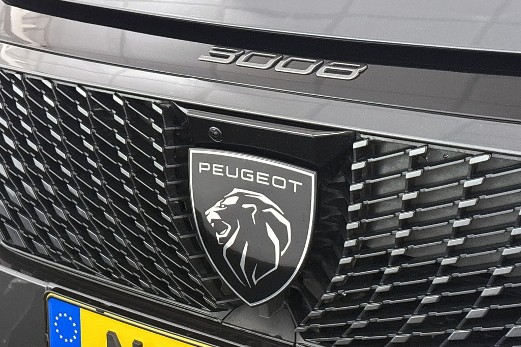 Peugeot 3008 (NBJ07Z) met abonnement