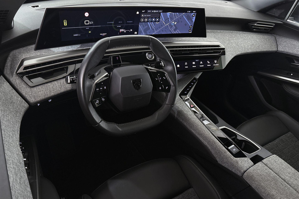 Peugeot 3008 (NBJ07Z) met abonnement