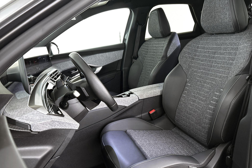 Peugeot 3008 (NBJ07Z) met abonnement