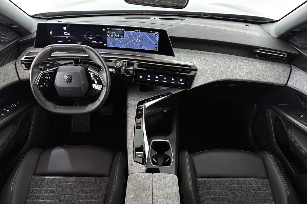 Peugeot 3008 (NBJ07Z) met abonnement