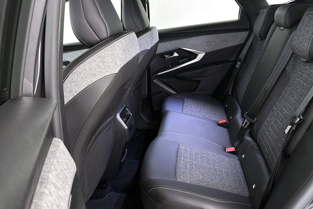 Peugeot 3008 (NBJ07Z) met abonnement