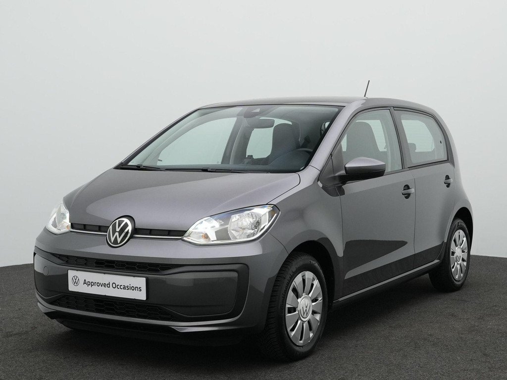 Volkswagen up! (T620XK) met abonnement