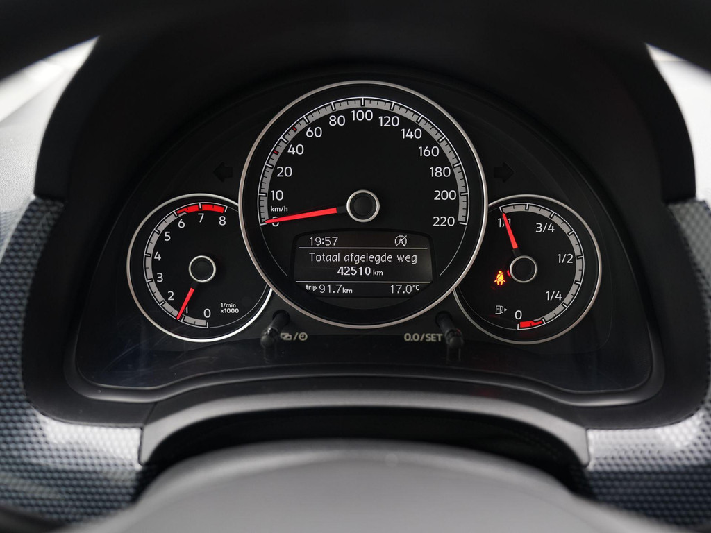 Volkswagen up! (T620XK) met abonnement