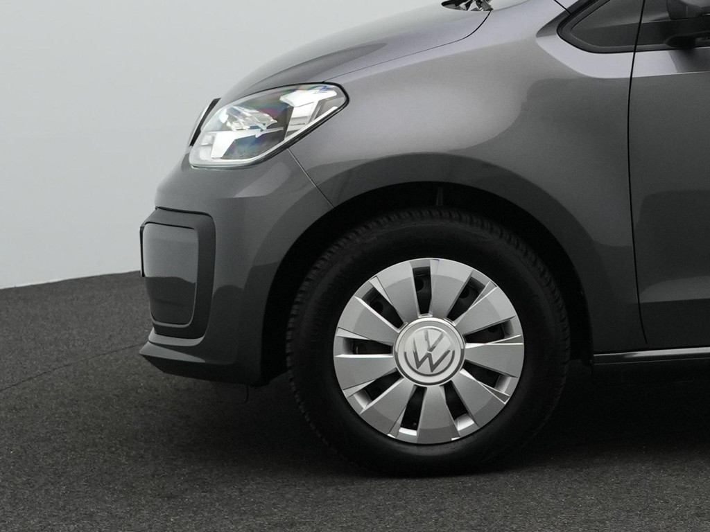 Volkswagen up! (T620XK) met abonnement