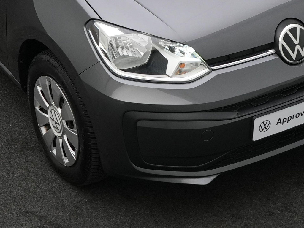 Volkswagen up! (T620XK) met abonnement