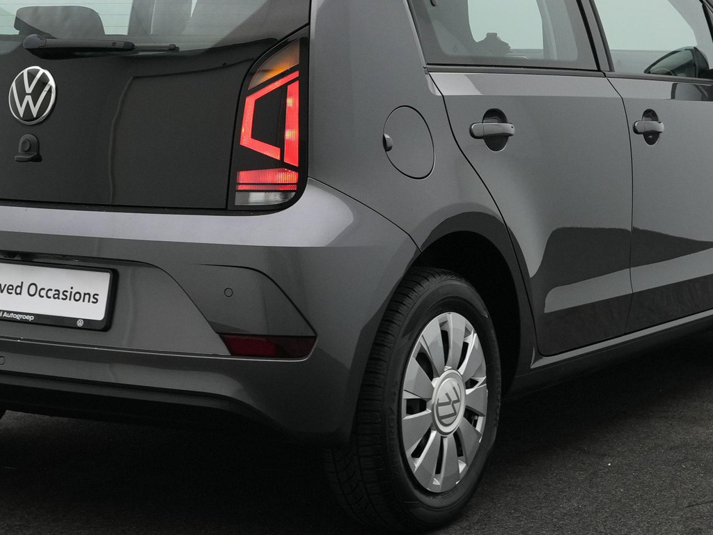 Volkswagen up! (T620XK) met abonnement