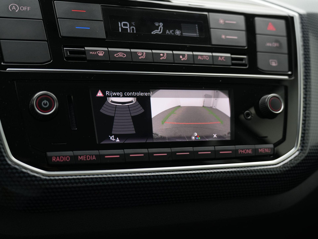 Volkswagen up! (T620XK) met abonnement