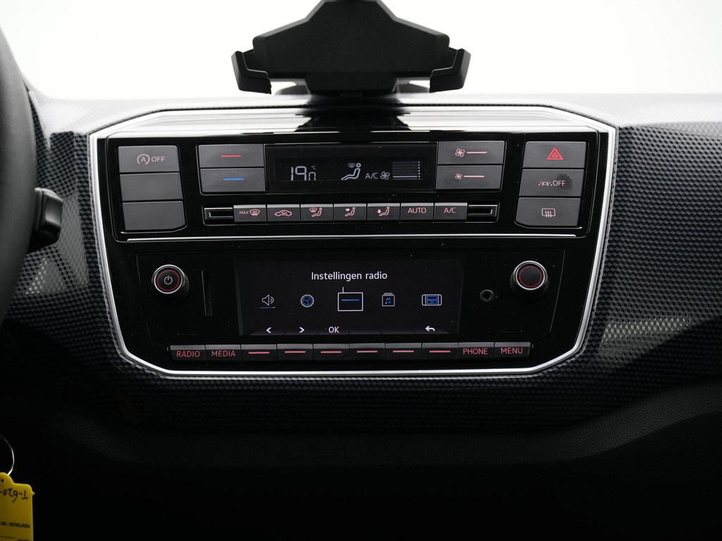Volkswagen up! (T620XK) met abonnement