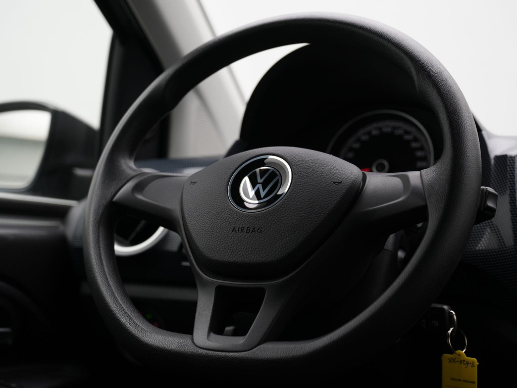 Volkswagen up! (T620XK) met abonnement