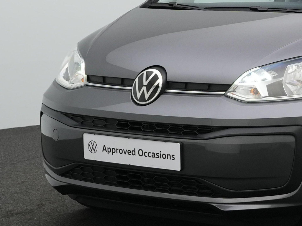 Volkswagen up! (T620XK) met abonnement