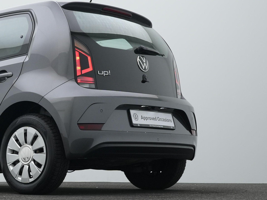 Volkswagen up! (T620XK) met abonnement