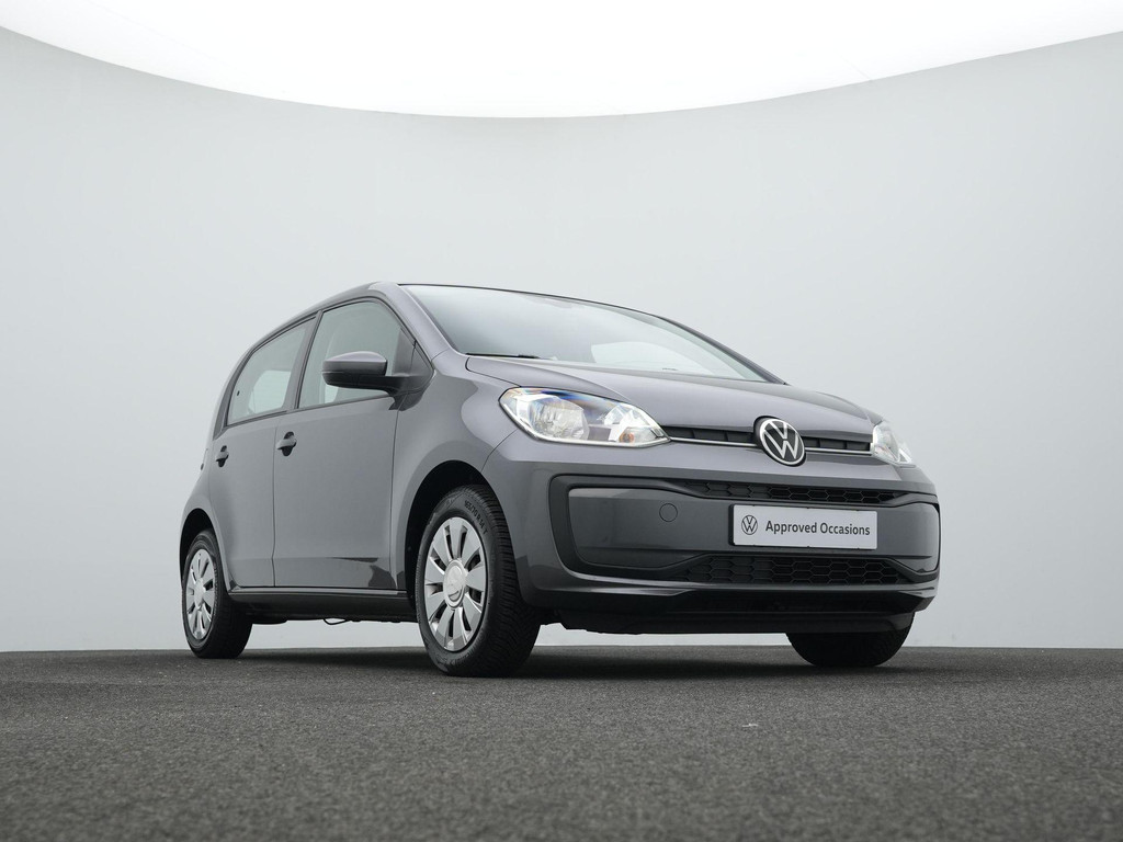 Volkswagen up! (T620XK) met abonnement