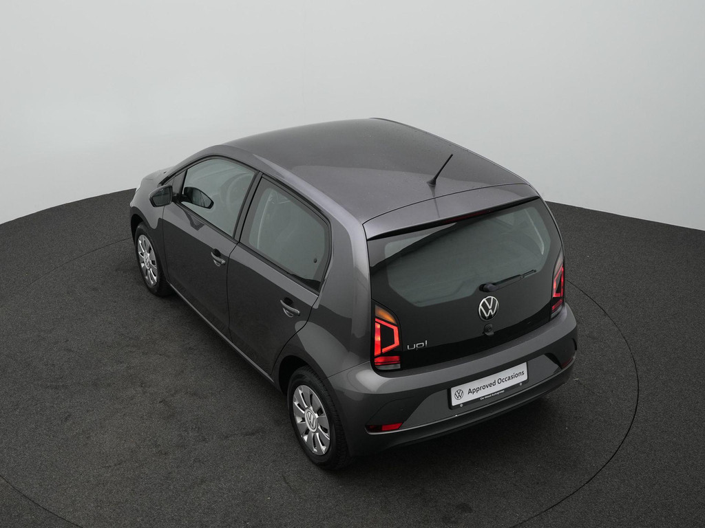 Volkswagen up! (T620XK) met abonnement
