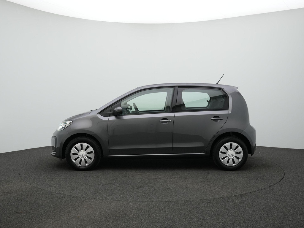Volkswagen up! (T620XK) met abonnement