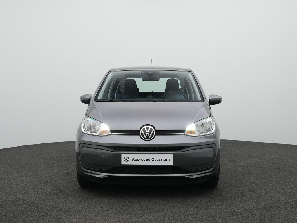 Volkswagen up! (T620XK) met abonnement