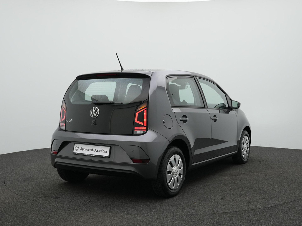 Volkswagen up! (T620XK) met abonnement