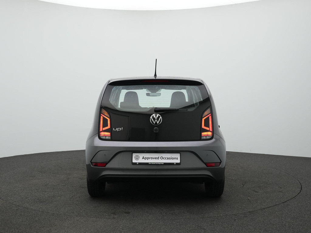 Volkswagen up! (T620XK) met abonnement
