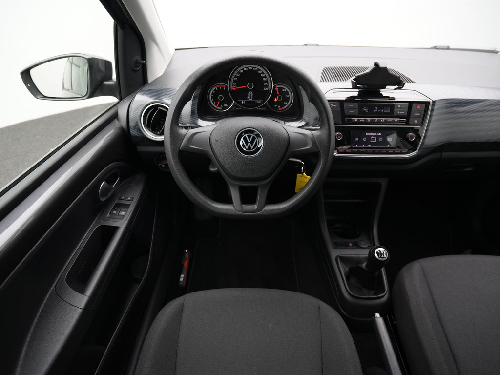 Volkswagen up! (T620XK) met abonnement