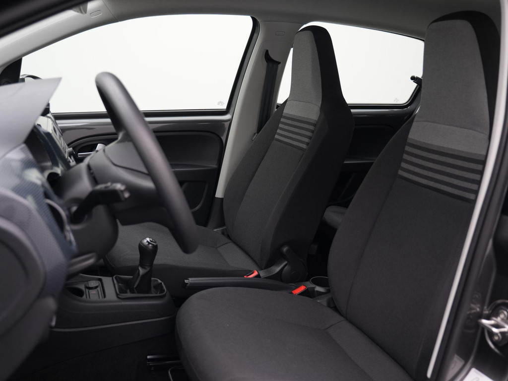 Volkswagen up! (T620XK) met abonnement