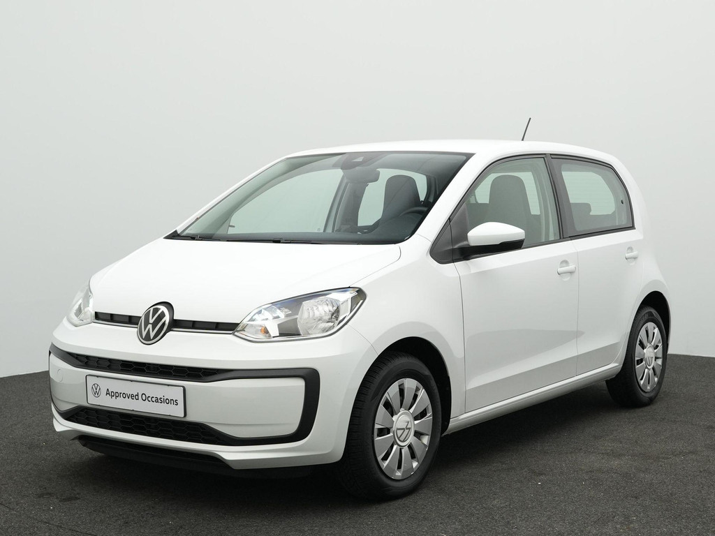 Volkswagen up! (X304DK) met abonnement