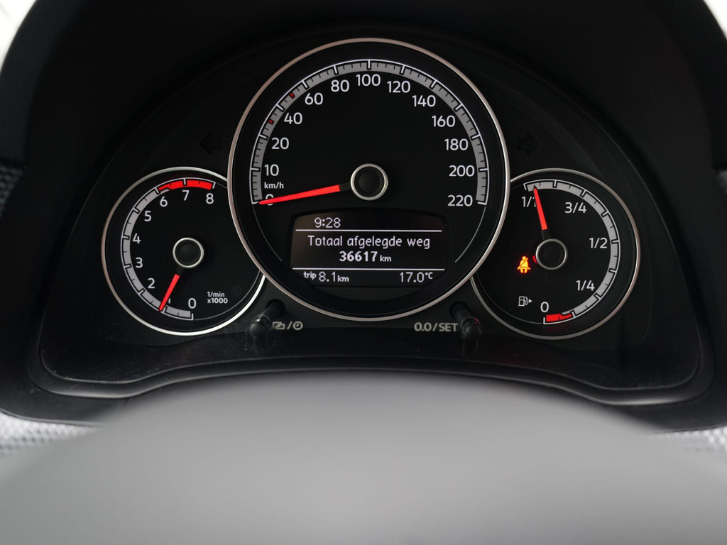 Volkswagen up! (X304DK) met abonnement