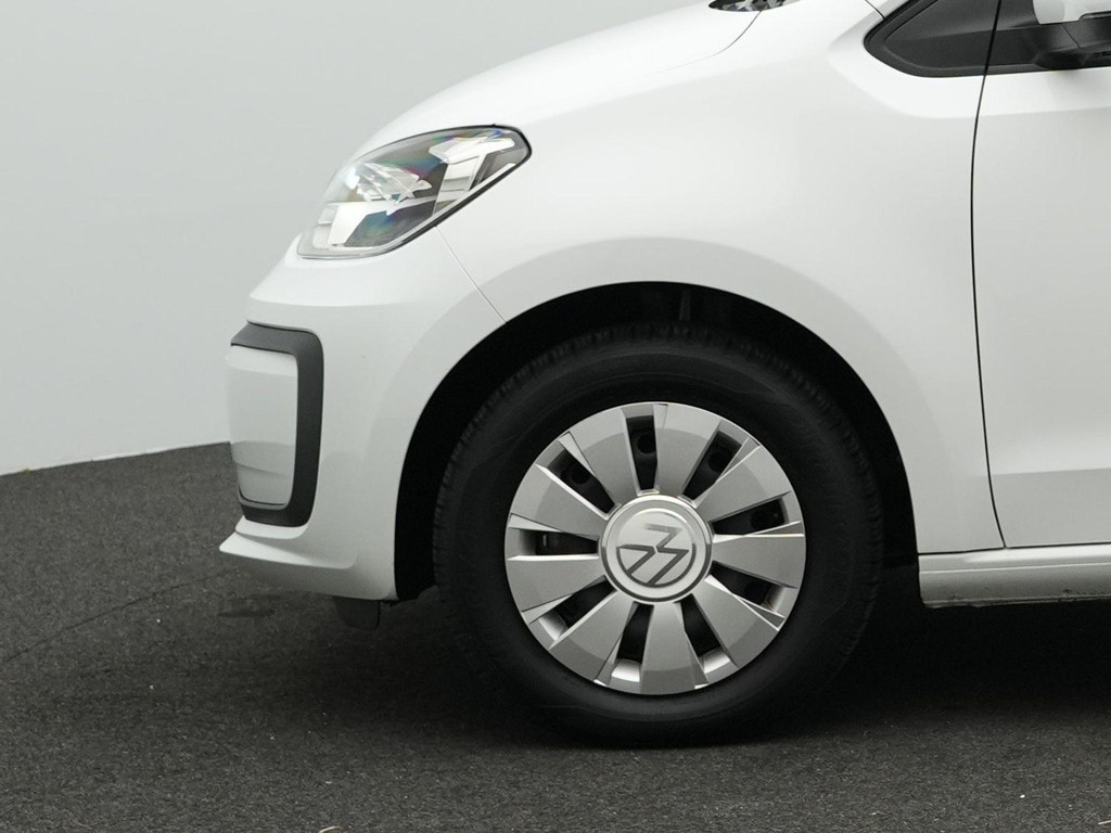Volkswagen up! (X304DK) met abonnement