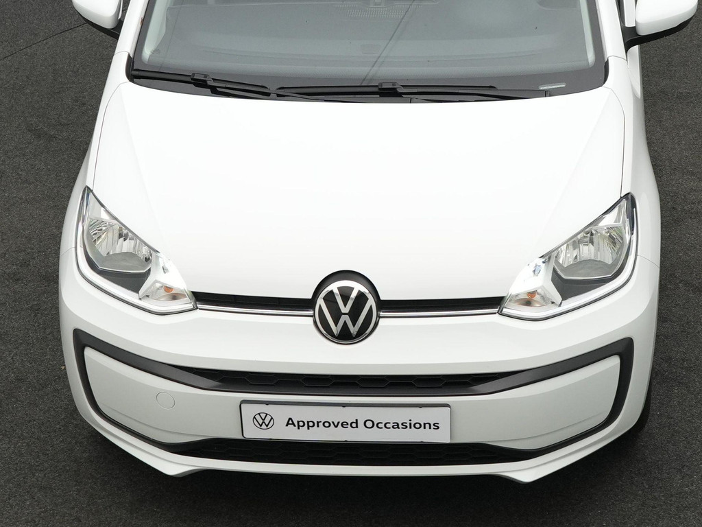 Volkswagen up! (X304DK) met abonnement