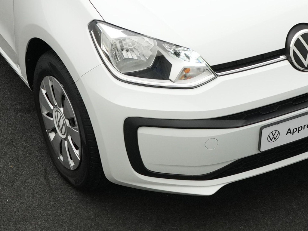 Volkswagen up! (X304DK) met abonnement