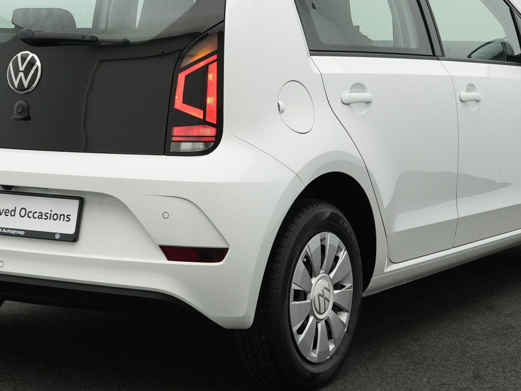 Volkswagen up! (X304DK) met abonnement