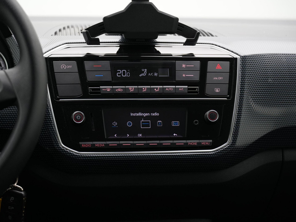 Volkswagen up! (X304DK) met abonnement