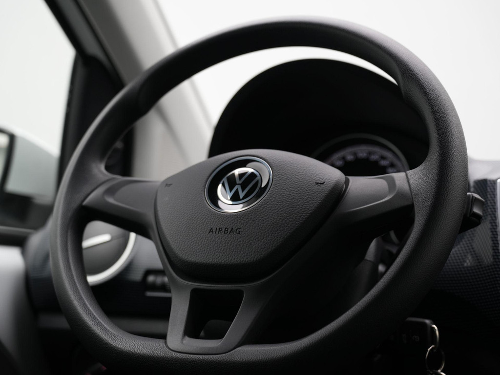 Volkswagen up! (X304DK) met abonnement