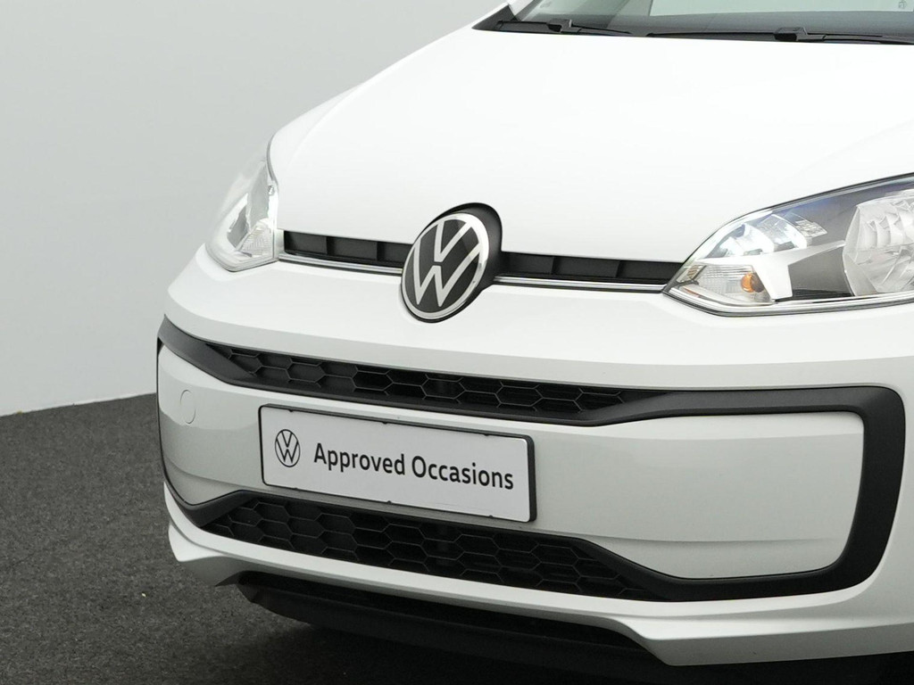Volkswagen up! (X304DK) met abonnement
