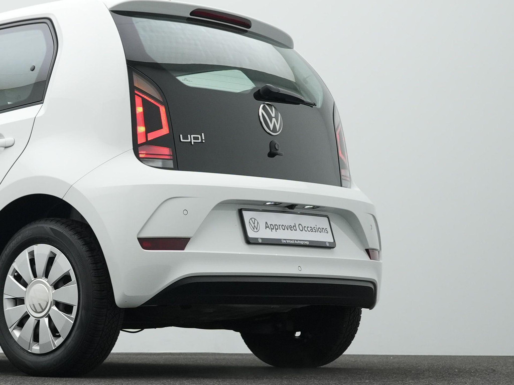 Volkswagen up! (X304DK) met abonnement