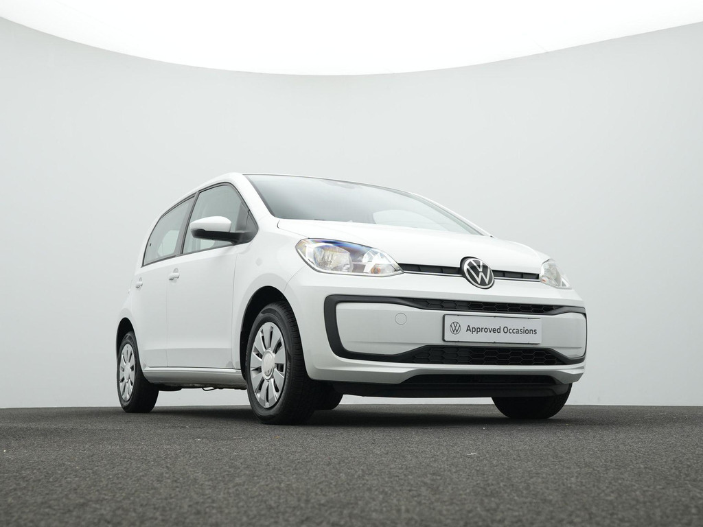 Volkswagen up! (X304DK) met abonnement