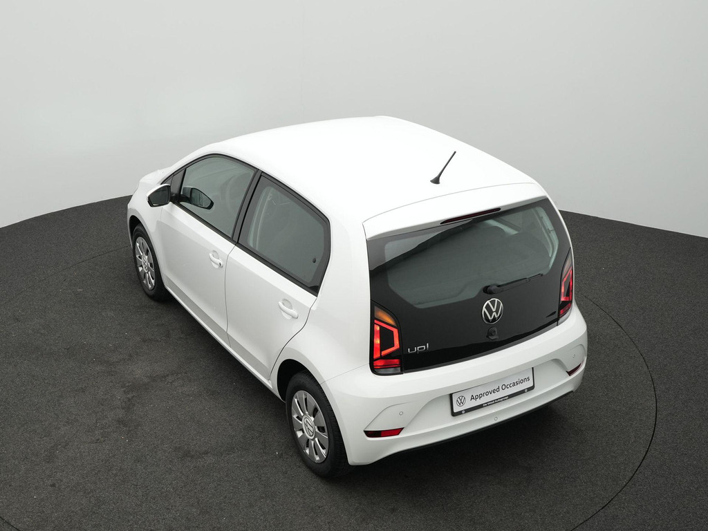Volkswagen up! (X304DK) met abonnement