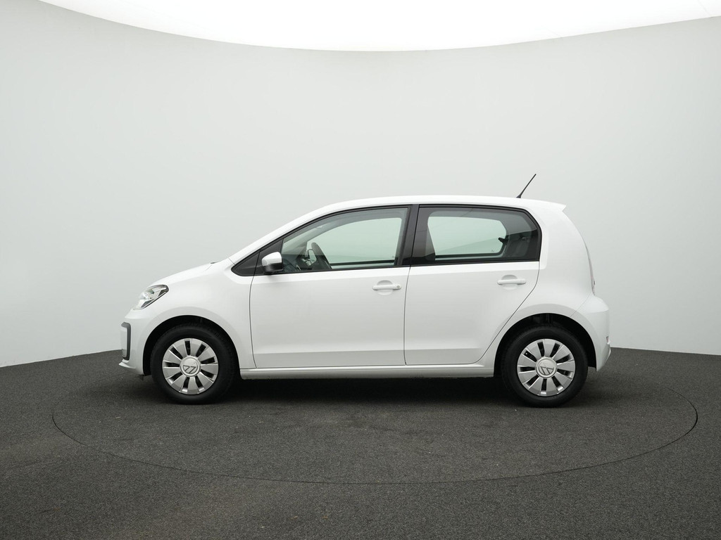 Volkswagen up! (X304DK) met abonnement
