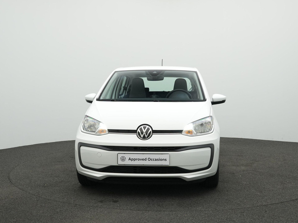 Volkswagen up! (X304DK) met abonnement