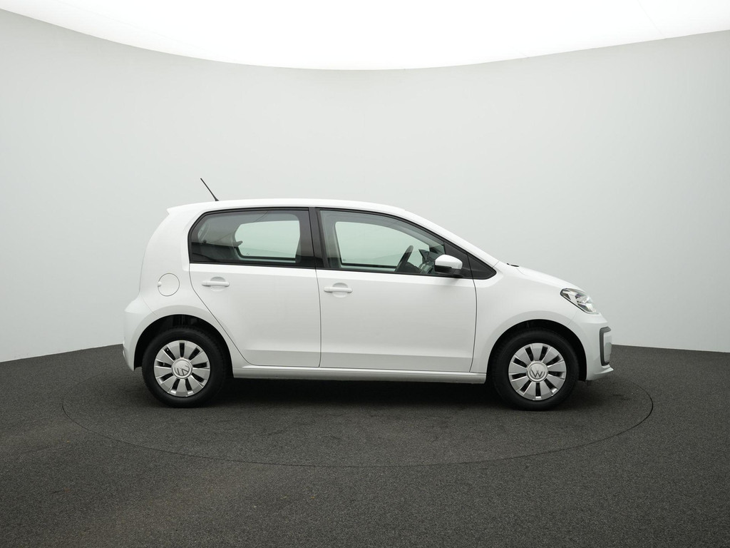 Volkswagen up! (X304DK) met abonnement