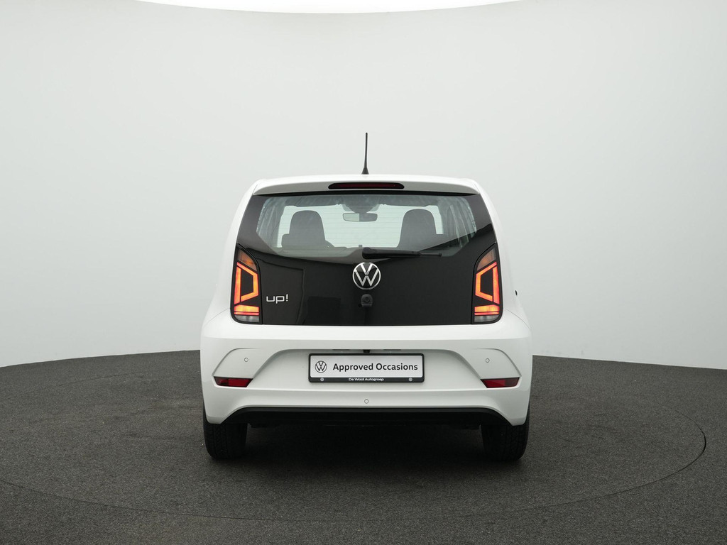 Volkswagen up! (X304DK) met abonnement