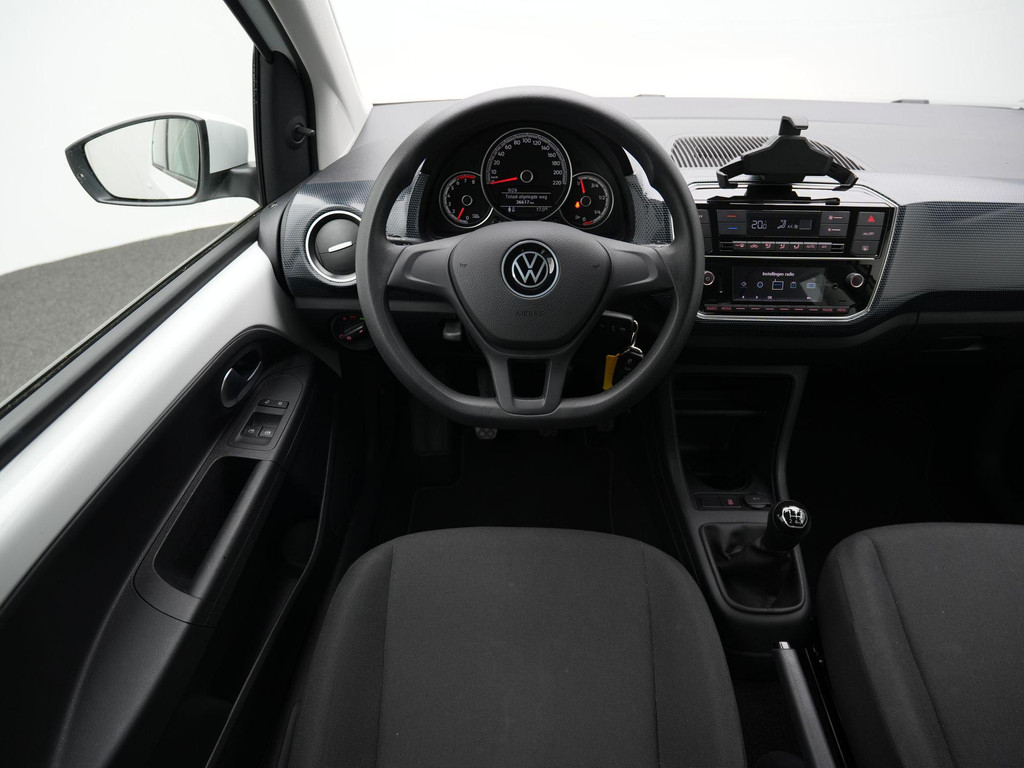 Volkswagen up! (X304DK) met abonnement