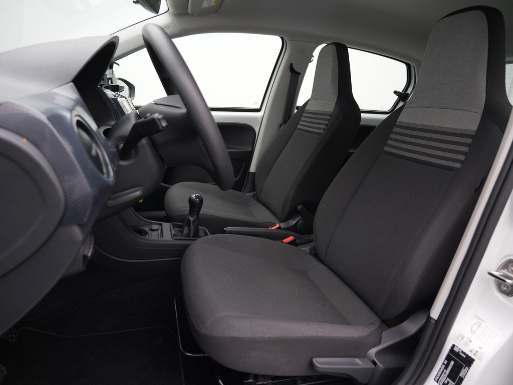 Volkswagen up! (X304DK) met abonnement