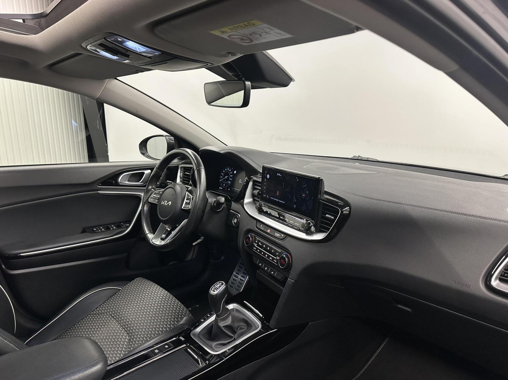 Kia Ceed Sportswagon (X361PV) met abonnement