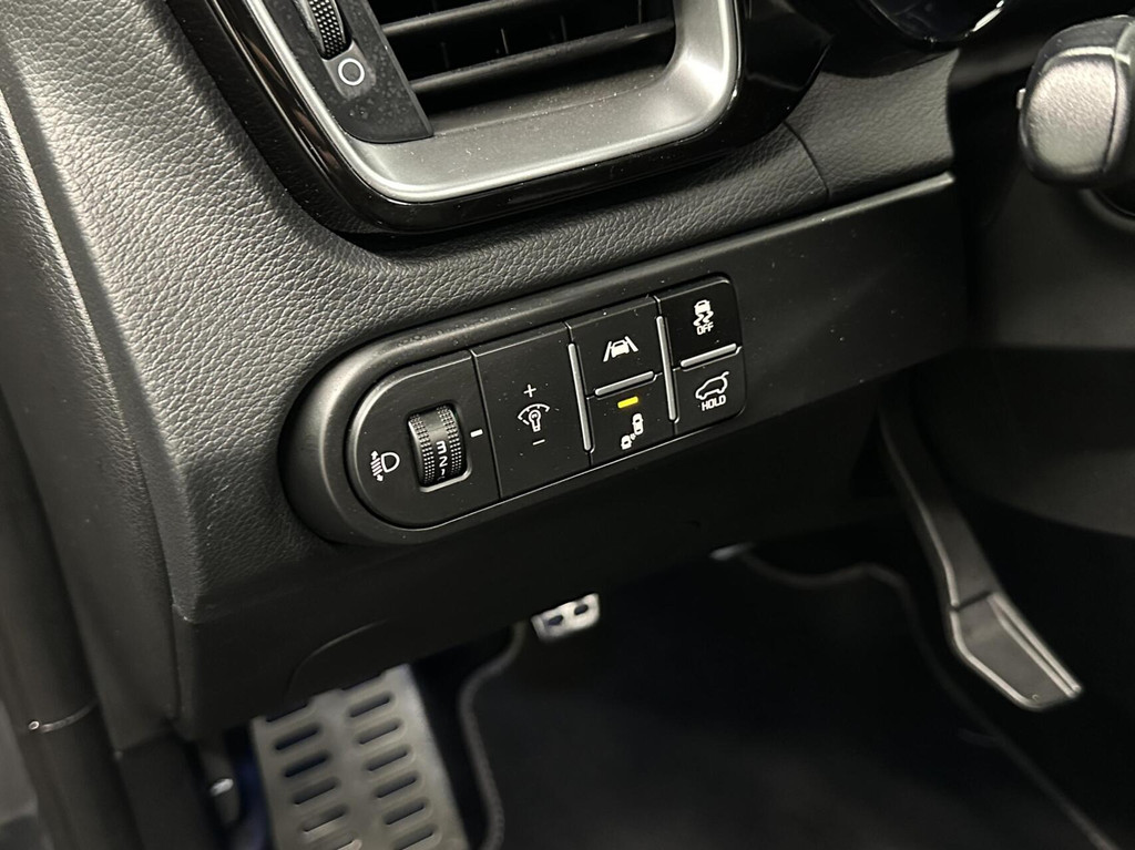 Kia Ceed Sportswagon (X361PV) met abonnement