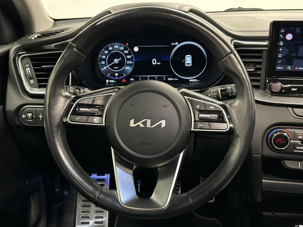 Kia Ceed Sportswagon (X361PV) met abonnement