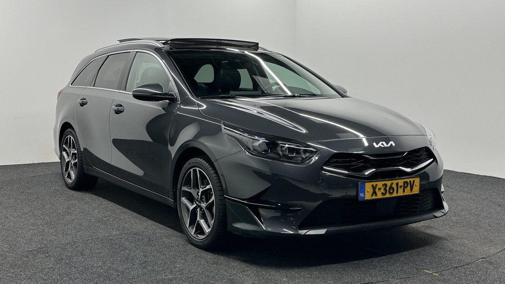 Kia Ceed Sportswagon (X361PV) met abonnement