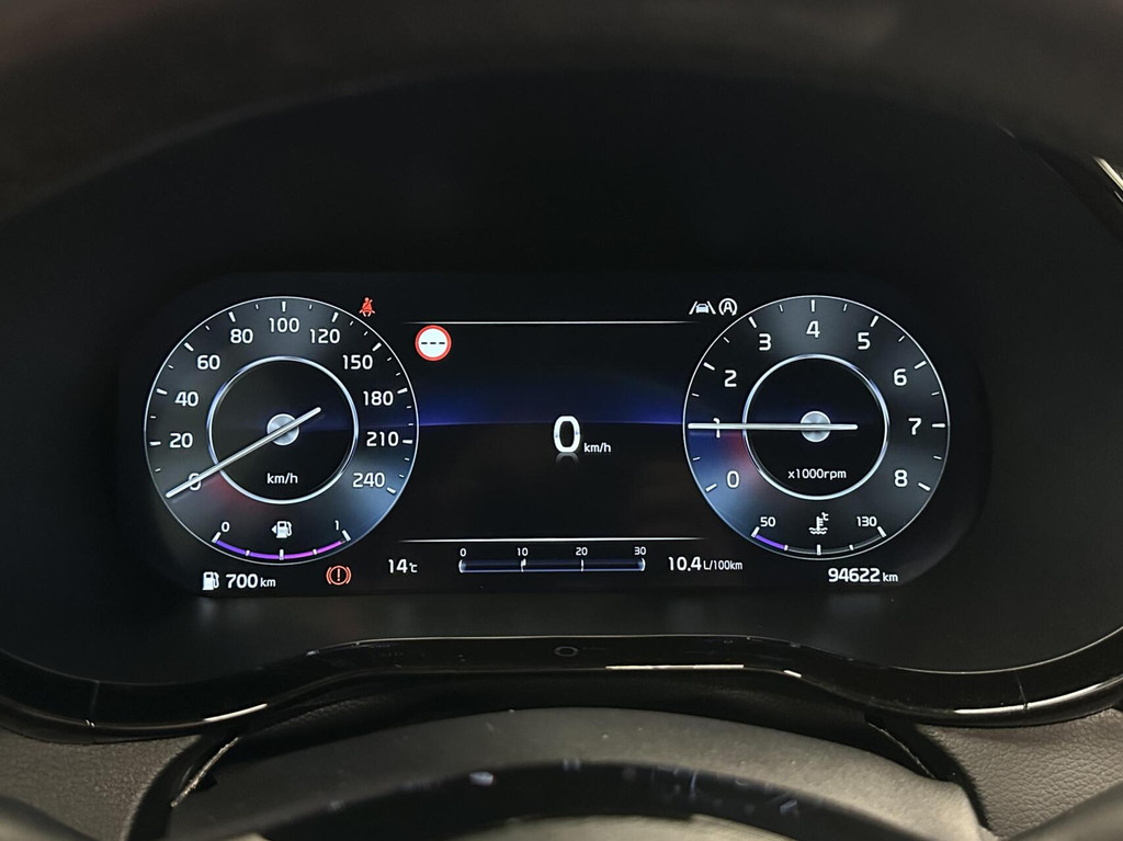 Kia Ceed Sportswagon (X361PV) met abonnement