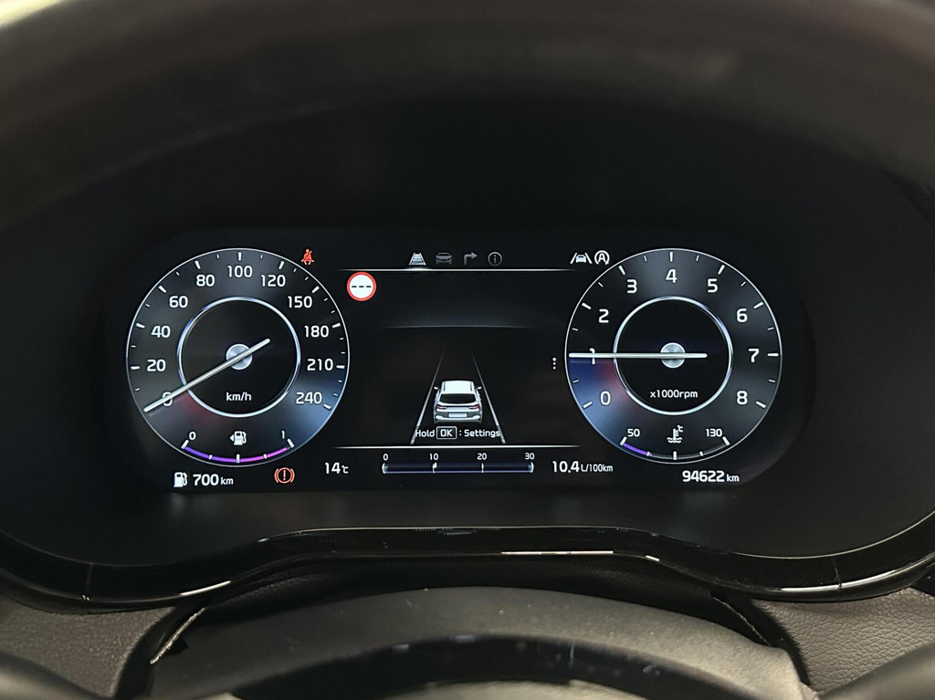 Kia Ceed Sportswagon (X361PV) met abonnement